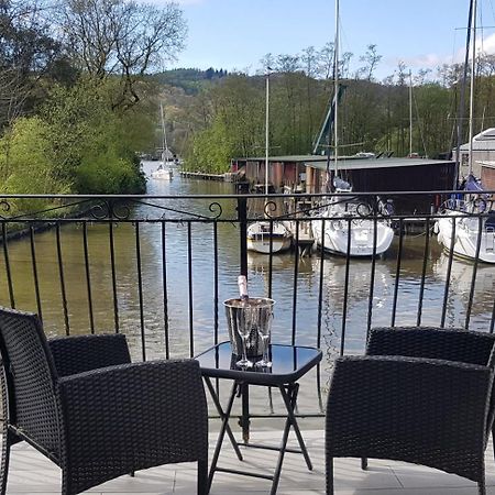 Marina Boathouse, Lake Windermere Lets โบว์เนส ออน วินเดอเมียร์ ภายนอก รูปภาพ