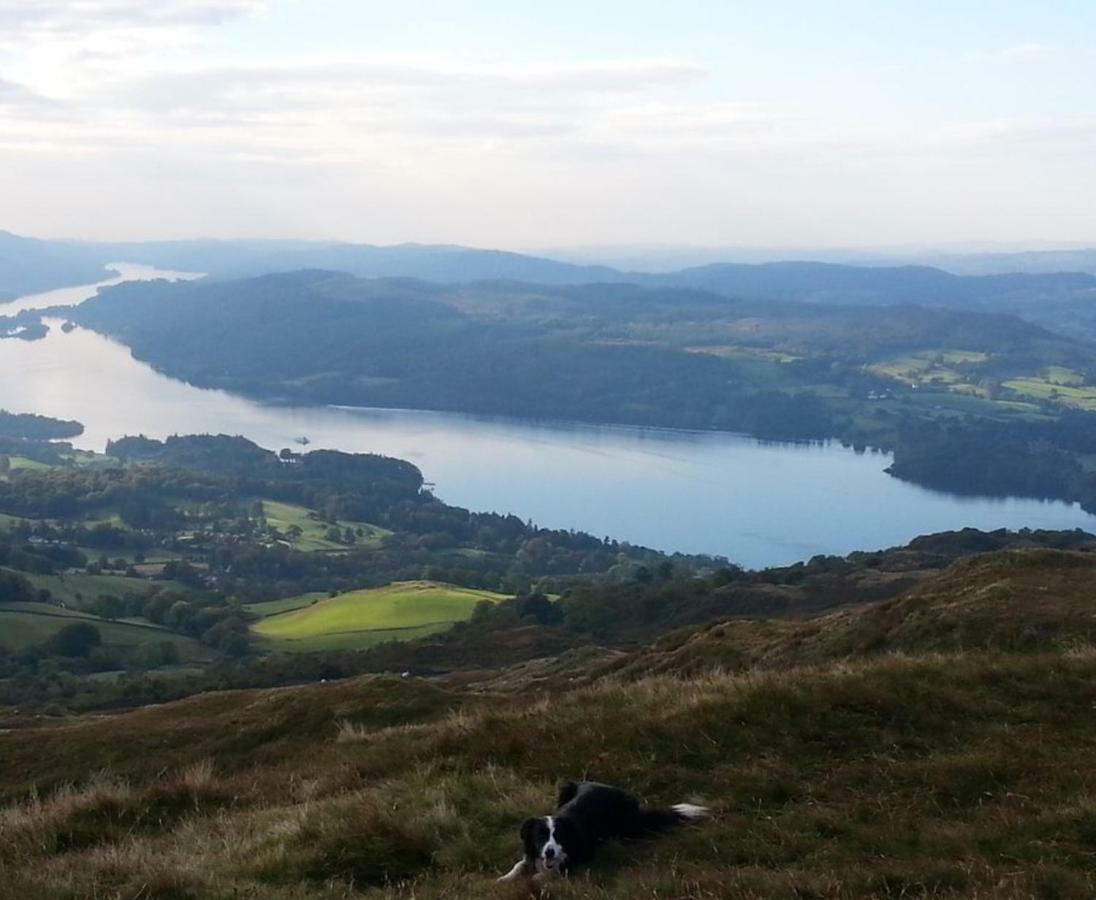 Marina Boathouse, Lake Windermere Lets โบว์เนส ออน วินเดอเมียร์ ภายนอก รูปภาพ